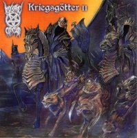 Mystic Circle - Kriegsgötter II (2000)