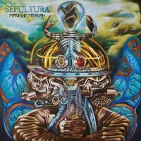 Sepultura - Machine Messiah (Limited Edition) (2017)