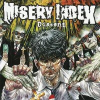 Misery Index - Dissent (2004)  Lossless
