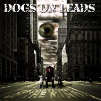 Dogs On Leads - Distortions Of The Mind (2015)