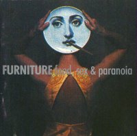 Furniture - Food, Sex & Paranoia (1989)