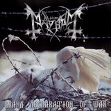Mayhem - Grand Declaration Of War (2000)