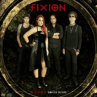 Fixion - Fugaz - Simples En Vivo (2012)