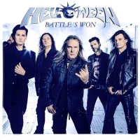 Helloween - Battle\'s Won (2015)
