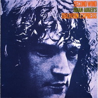 Brian Auger\'s Oblivion Express - Second Wind (1972)