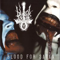 Black Dawn - Blood For Satan (2001)