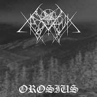 Xasthur & Orosius - Xasthur & Orosius (1999)
