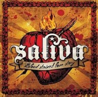 Saliva - Blood Stained Love Story (2 CD) (2007)