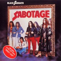 Black Sabbath - Sabotage (Remastered 1989) (1975)