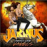 Jarinus - Rhymes With Vaginus (2013)