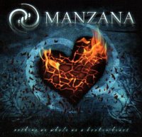 Manzana - Nothing As Whole As A Broken Heart (2007)  Lossless