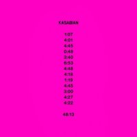 Kasabian - 48:13 (2014)