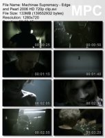 Клип Machinae Supremacy - Edge and Pearl HD 720p (2006)