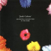 OMD (Orchestral Manoeuvres In The Dark) - Junk Culture (1984)