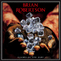 Brian Robertson - Diamonds And Dirt (2011)