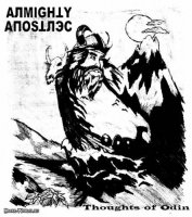 Almighty Apostles - Thoughts Of Odin (2013)
