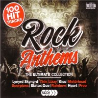 VA - Ultimate Rock Anthems (2017)