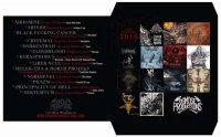 Various Artists - Osmose Productions - Free Sampler (2016)
