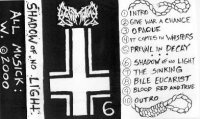 Leviathan - Shadow of No Light (2001)