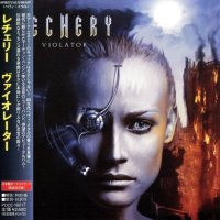 Lechery - Violator (Japanese Edition) (2007)  Lossless