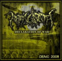 Akraganth - Declaration of War (2009)