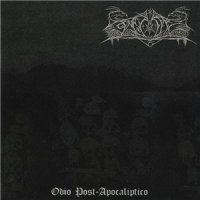 Asvendark - Odio Post-Apocalíptico (2012)