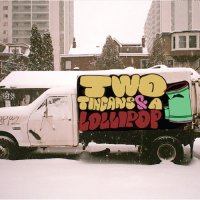 Bad Hoo - Two Tin Cans & A Lollipop (2017)