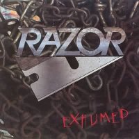 Razor - Exhumed (Compilation) (1994)