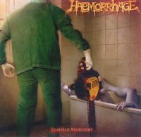 Haemorrhage & Dead - Split (2008)