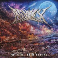 Asyllex - War Order (2017)
