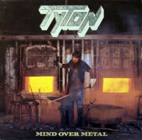 Tyton - Mind Over Metal (1987)