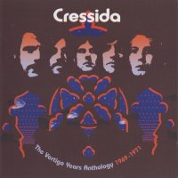 Cressida - The Vertigo Years Anthology 1969-1971 (2012)