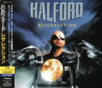 Halford - Resurrection (Japanese Edition) (2000)  Lossless