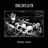 Akitsa - Grands Tyrans (2015)