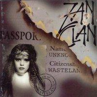 Zan Clan - Citizen Of Wasteland (1994)