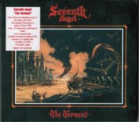 Seventh Angel - The Torment (Re-issue 2008) (1990)