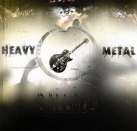 VA - Heavy Metal Ballads (2011)