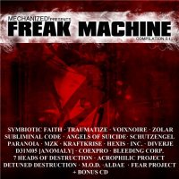 VA - Freak Machine 0.1 (2012)