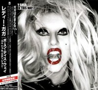 Lady GaGa - Born This Way (Japanese Edition) 2CD (2011)