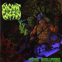 Vacant Coffin - Sewer Skullpture (2008)