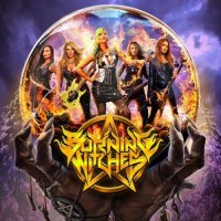 Burning Witches - Burning Witches (2017)