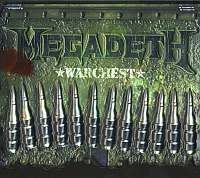 Megadeth - Warchest (Box Set 4CD) (2007)