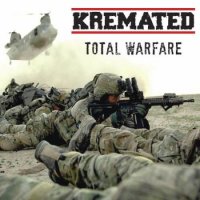 Kremated - Total Warfare (2012)