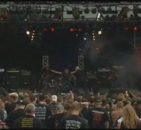 Клип Evidence One - In The Beginning There Was Fire (2002)