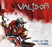 Validor - Dawn Of The Avenger (2012)  Lossless