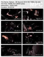 Клип Djoban - 66 Second (HD 1080p) (2010)