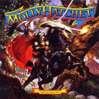 Molly Hatchet - Lightning Strikes Twice (Reissued 1996) (1989)