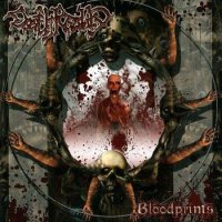 Death Reality - Bloodprints (2004)
