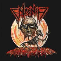 Entrench - Through The Walls Of Flesh (2017)