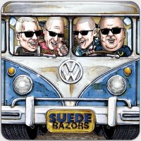 Suede Razors - Berlin Or Bust (2016)